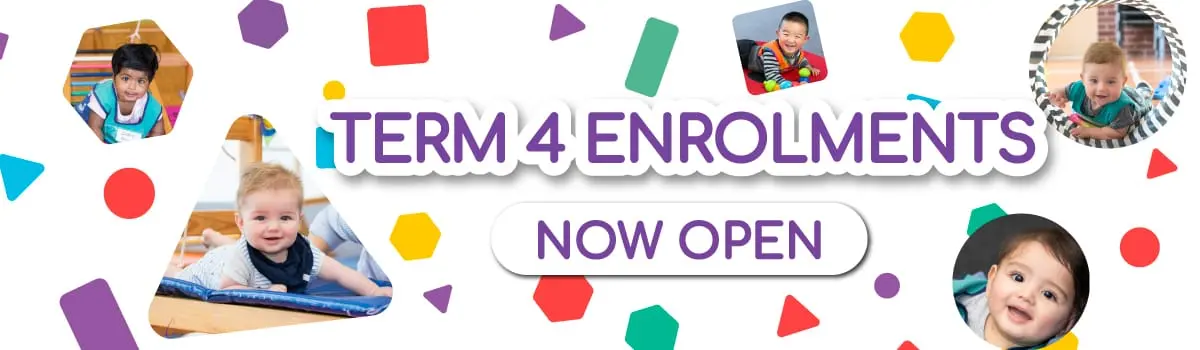 Term 4 Enrolments